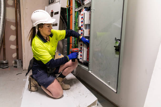 Best Circuit Breaker Repair  in Presidio, TX