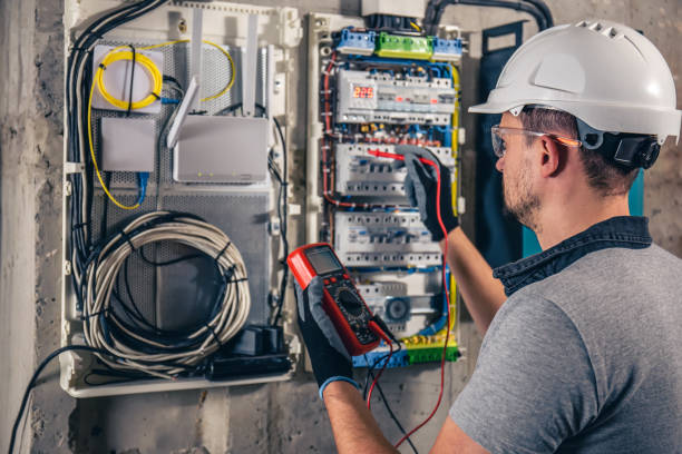 Best Affordable Electrician  in Presidio, TX