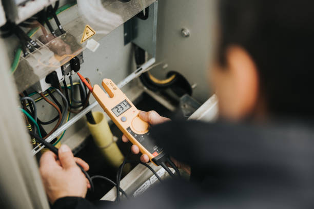 Best Affordable Electrician  in Presidio, TX