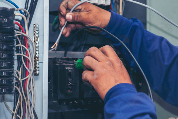 Best Electrical Installation Contractor  in Presidio, TX