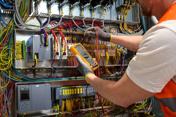 Best Ceiling Fan Installation Electrician  in Presidio, TX